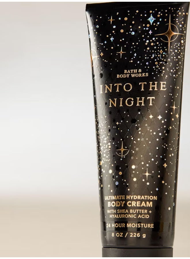 باث آند بودي وركس كريم الجسم المرطب الفائق "إنتو ذا نايت" من باث آند بودي وركس، 226 مل - Image 3